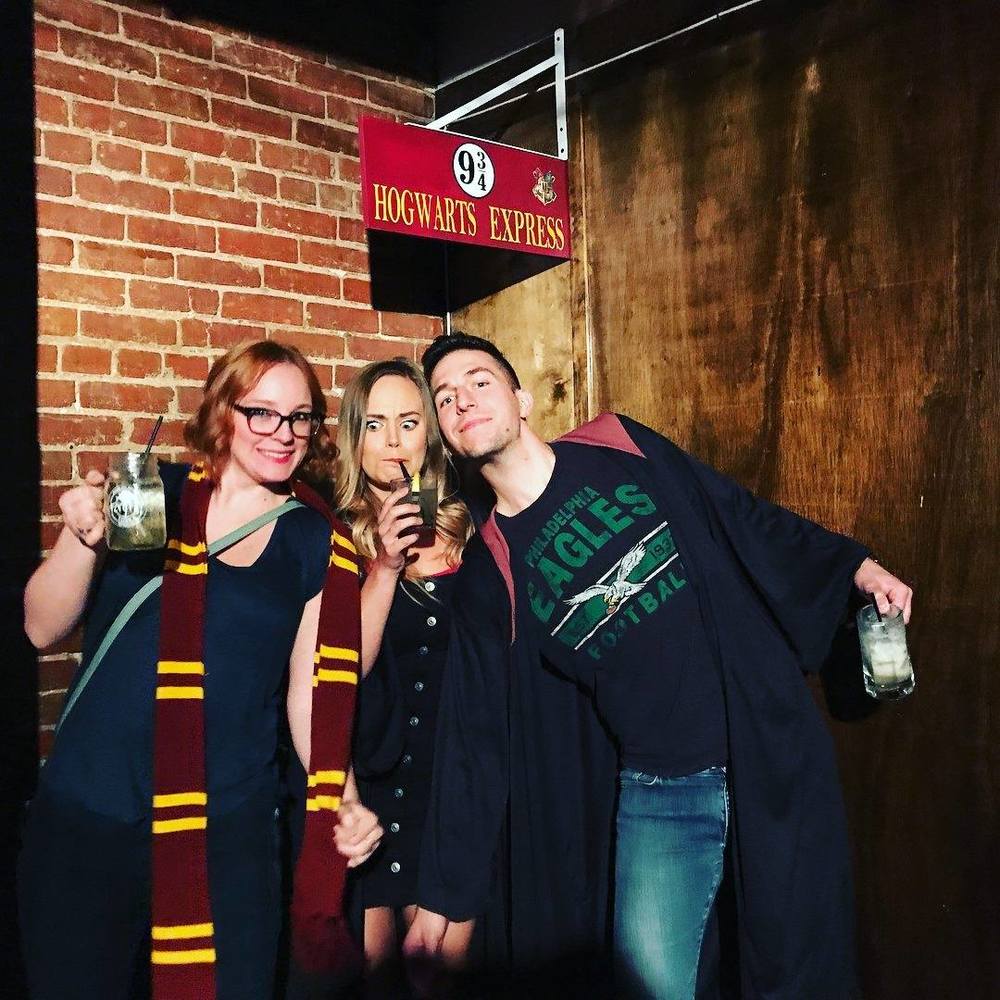 Meet your Posher, Erin